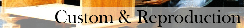 furniture maker