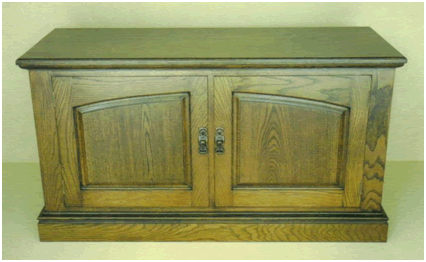 Two Door Cabinet