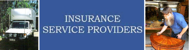 insurance service providers