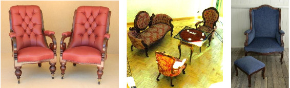 upholstery furniture